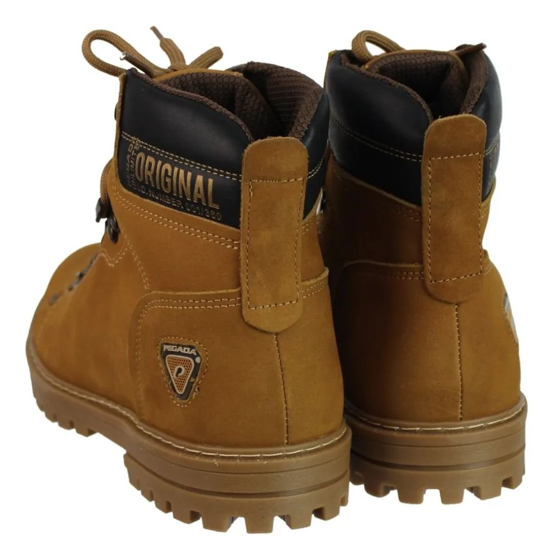 Bota Pegada Havana Masculino Original 181505 Havana 5