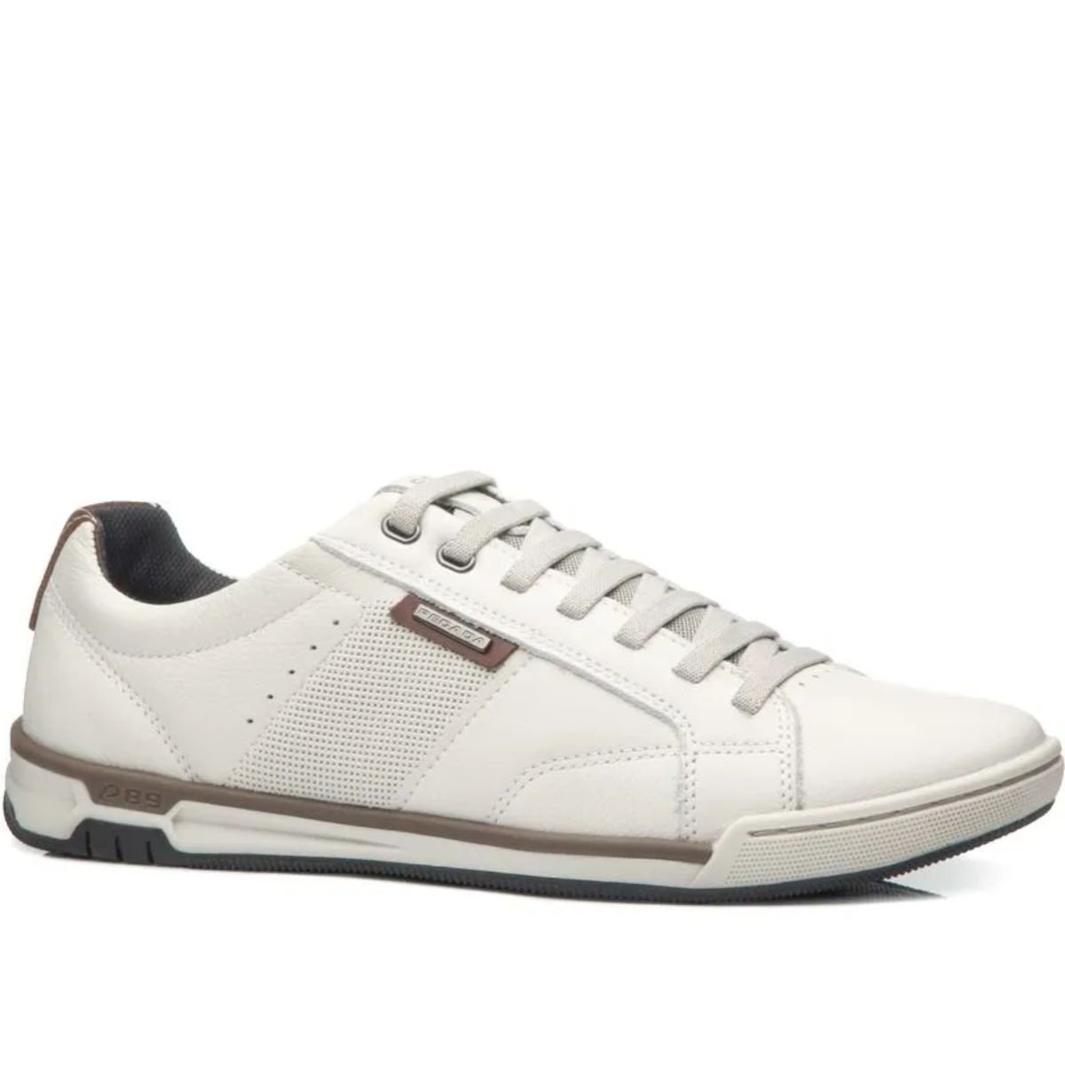 Sapatenis Pegada Milk Masculino Original 119504
