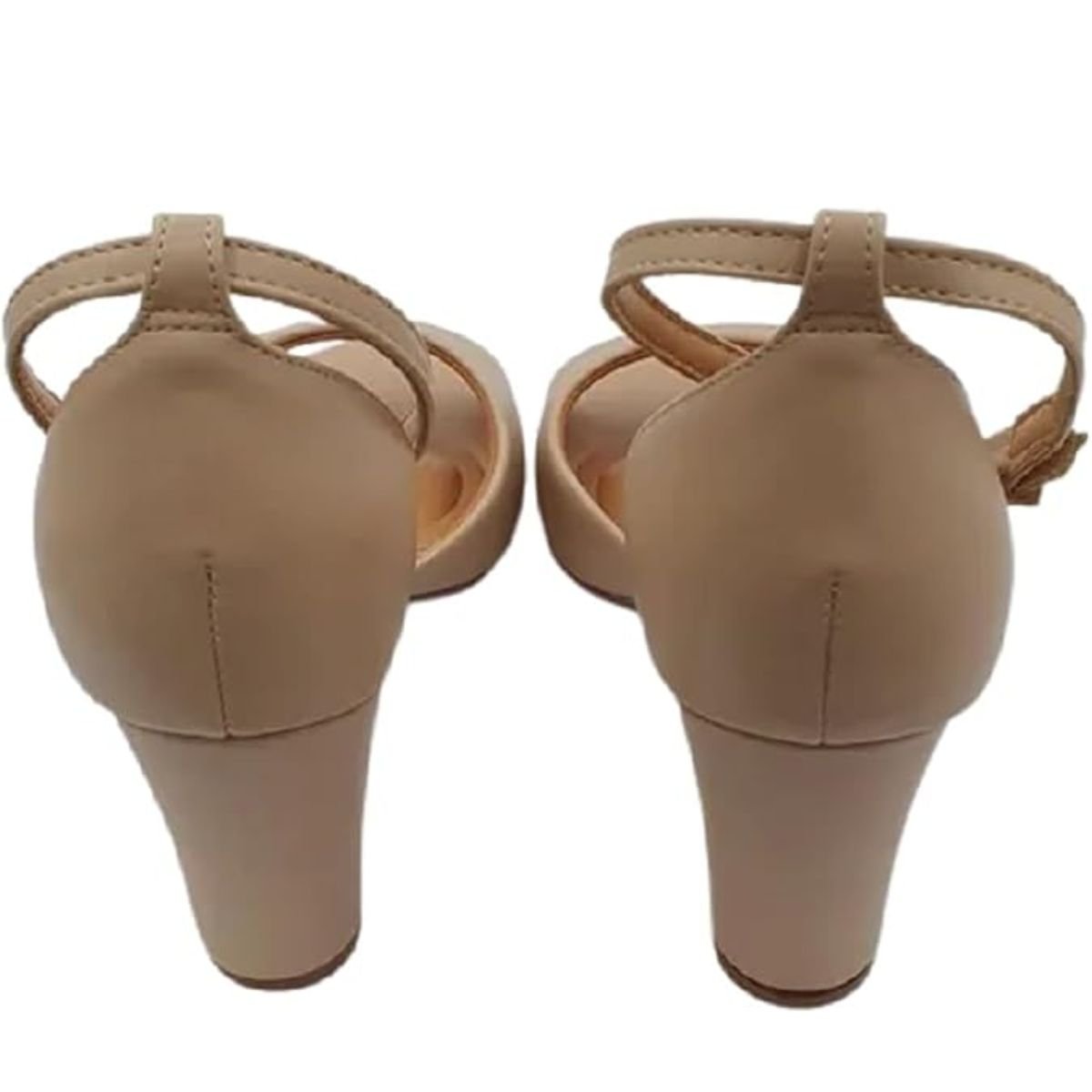 Sandalia Vizzano Bege Feminino Original 6262.406 Bege 3
