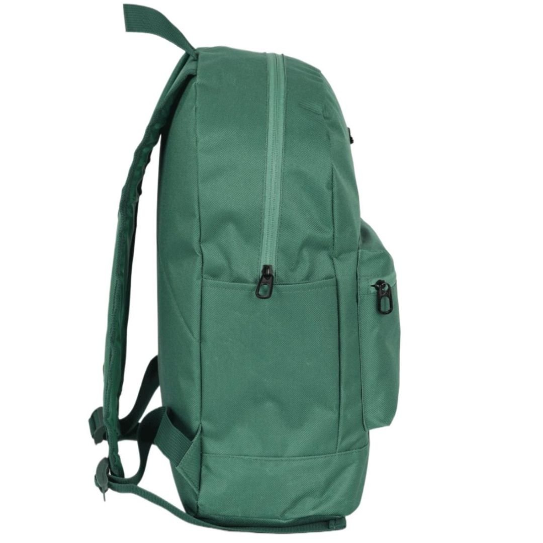 Mochila Luxcel Verde Juvenil Masculino Original MS50971 Verde 2