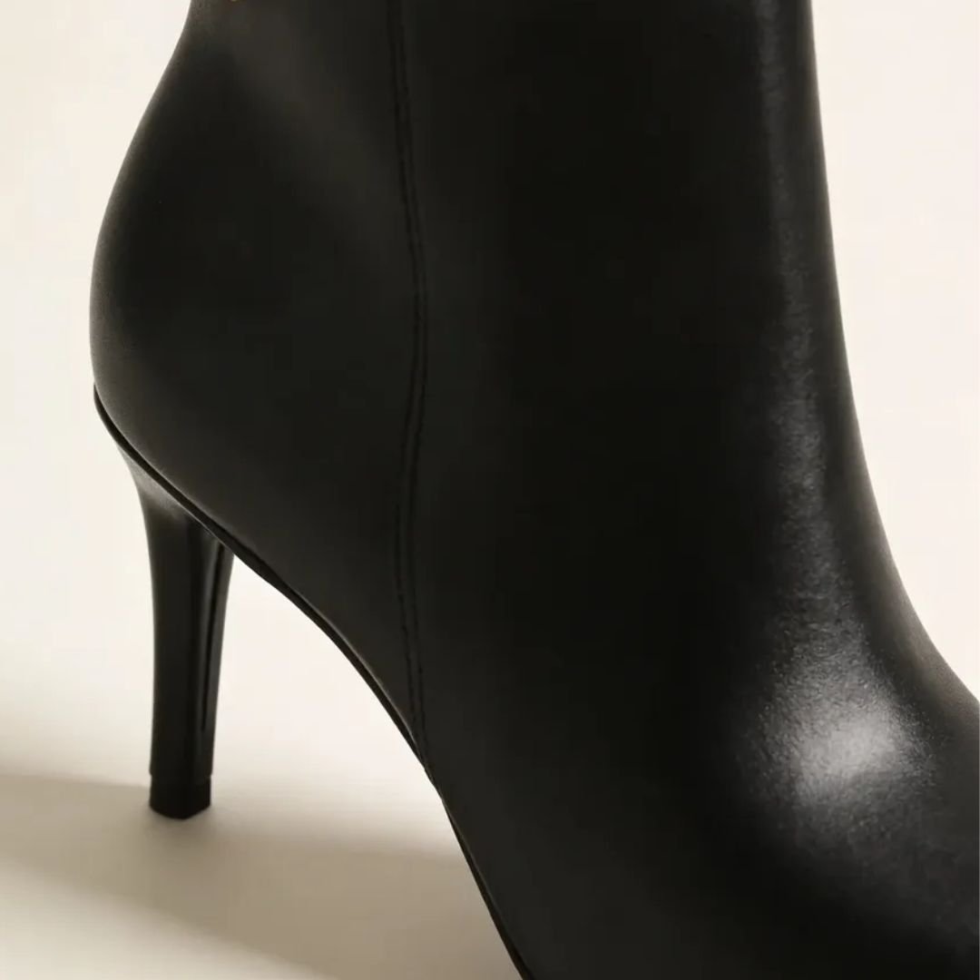 Bota Vizzano Preto Feminino Original 3112.100 Preto 3