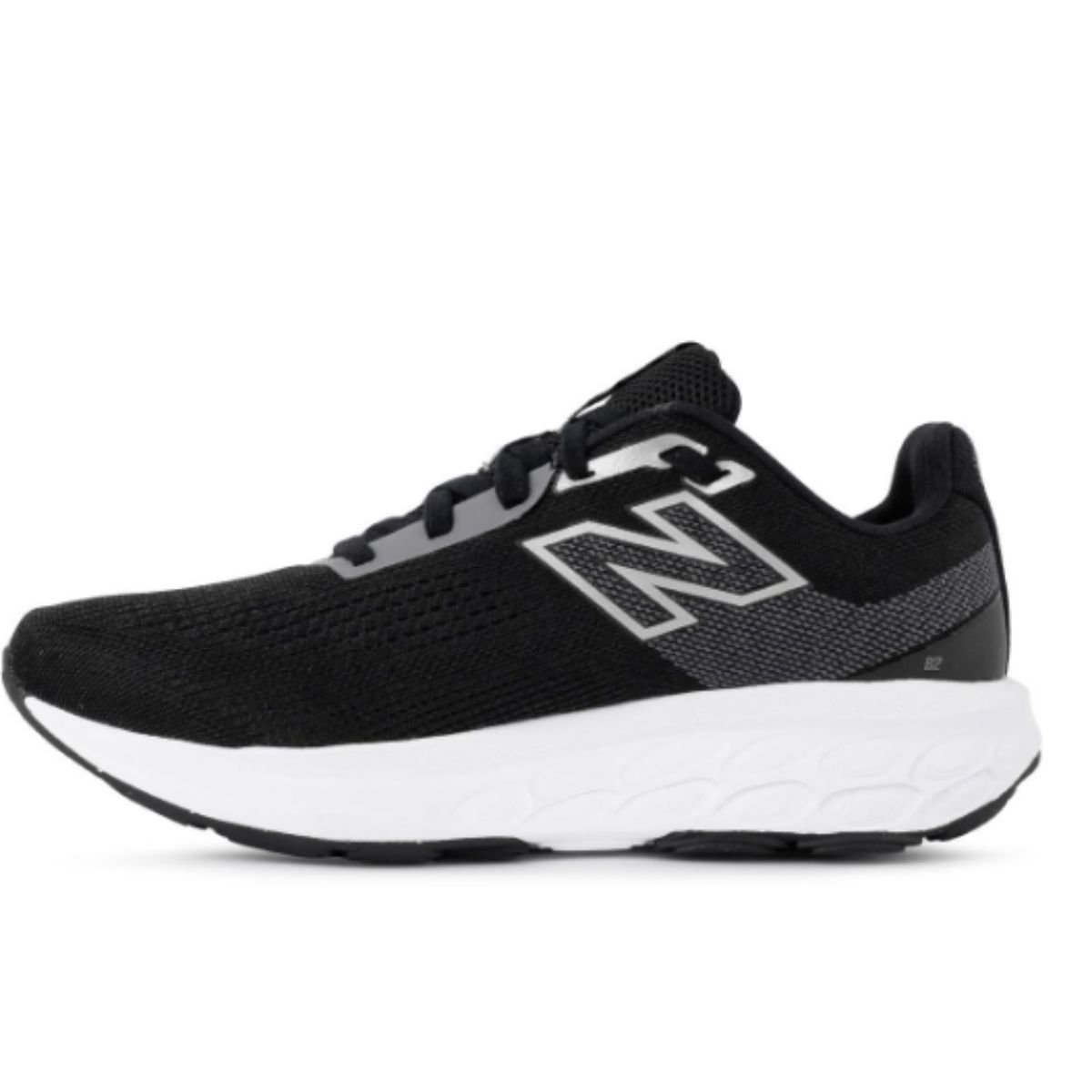 Tenis New Balance 520 V9 Preto Cinza Masculino Original Preto/Cinza 2