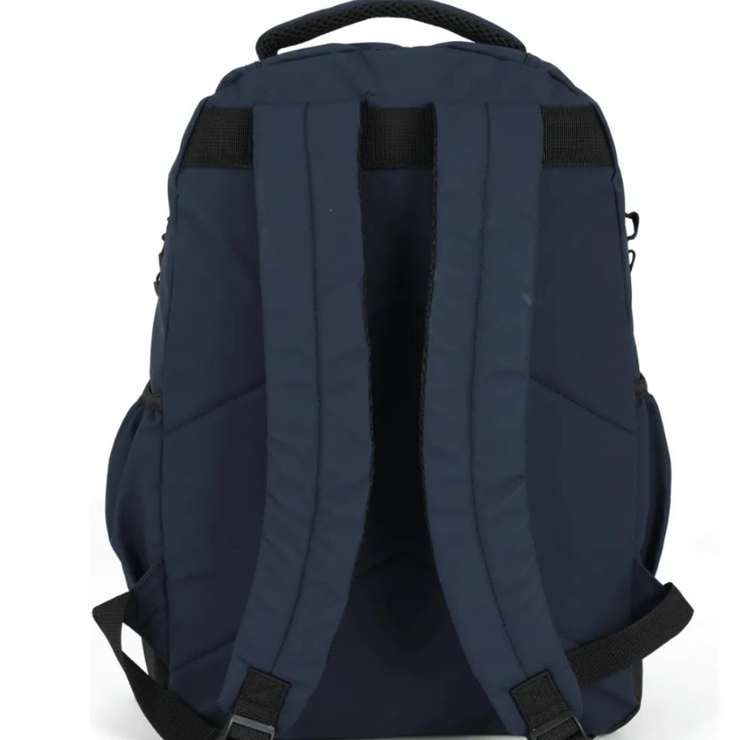 Mochila Escolar Luxcel Azul Masculino MS50280 UP4YOU Azul 4