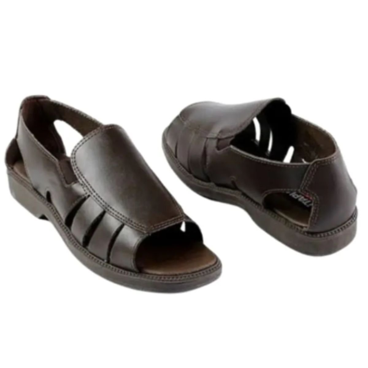 Sandália Itapuã Café Masculino oRIGINAL1602 Café 3