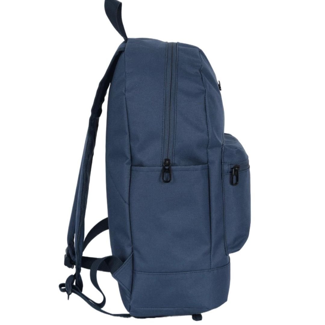Mochila Luxcel Azul Juvenil Masculino Original MS50971 Azul 2