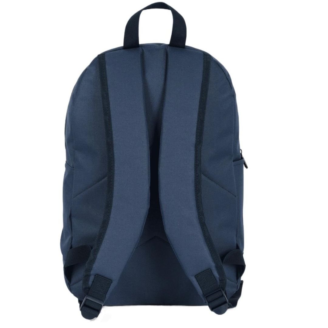 Mochila Luxcel Azul Juvenil Masculino Original MS50971 Azul 3