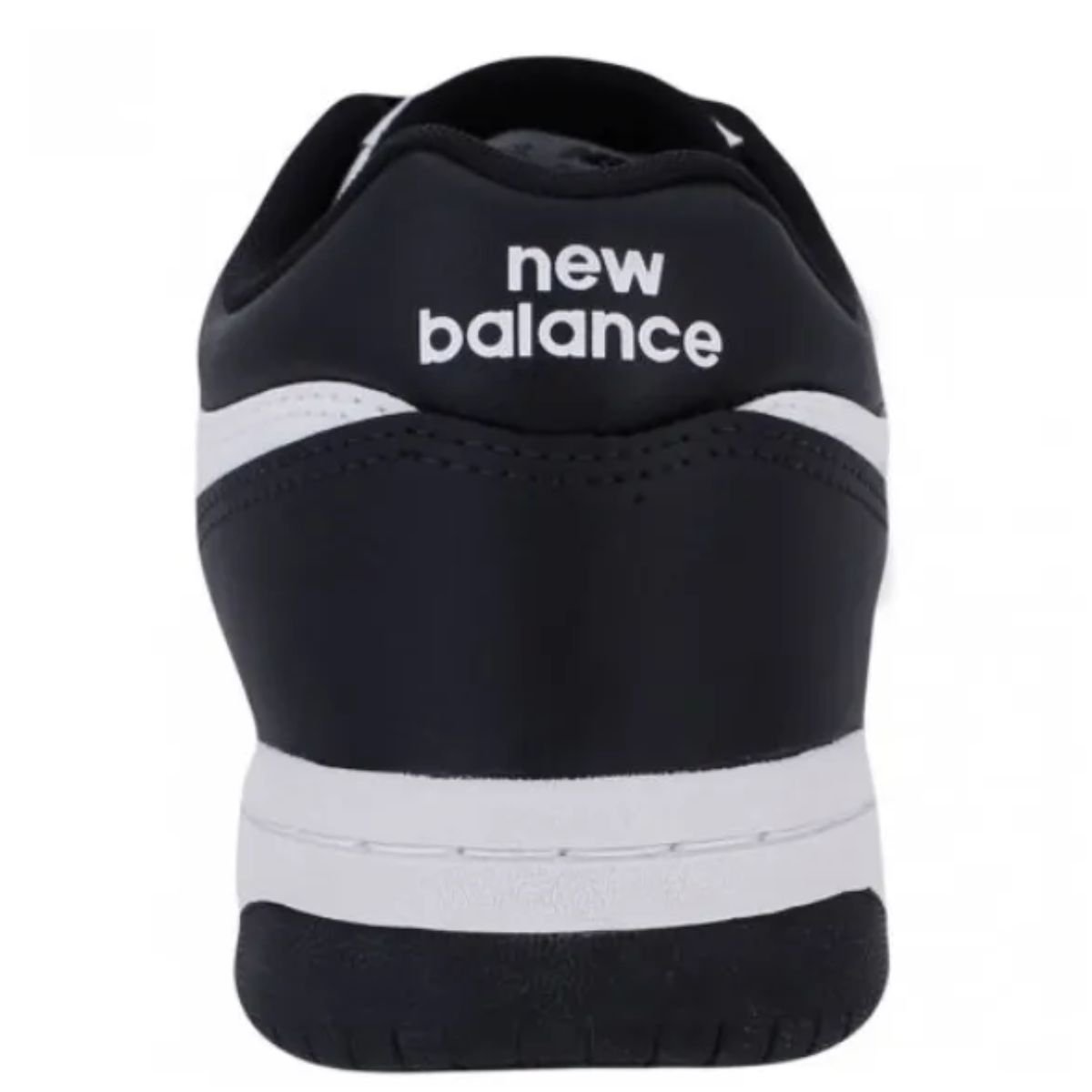 Tenis New Balance Preto Branco Masculino Original 480 L Preto/Branco 2