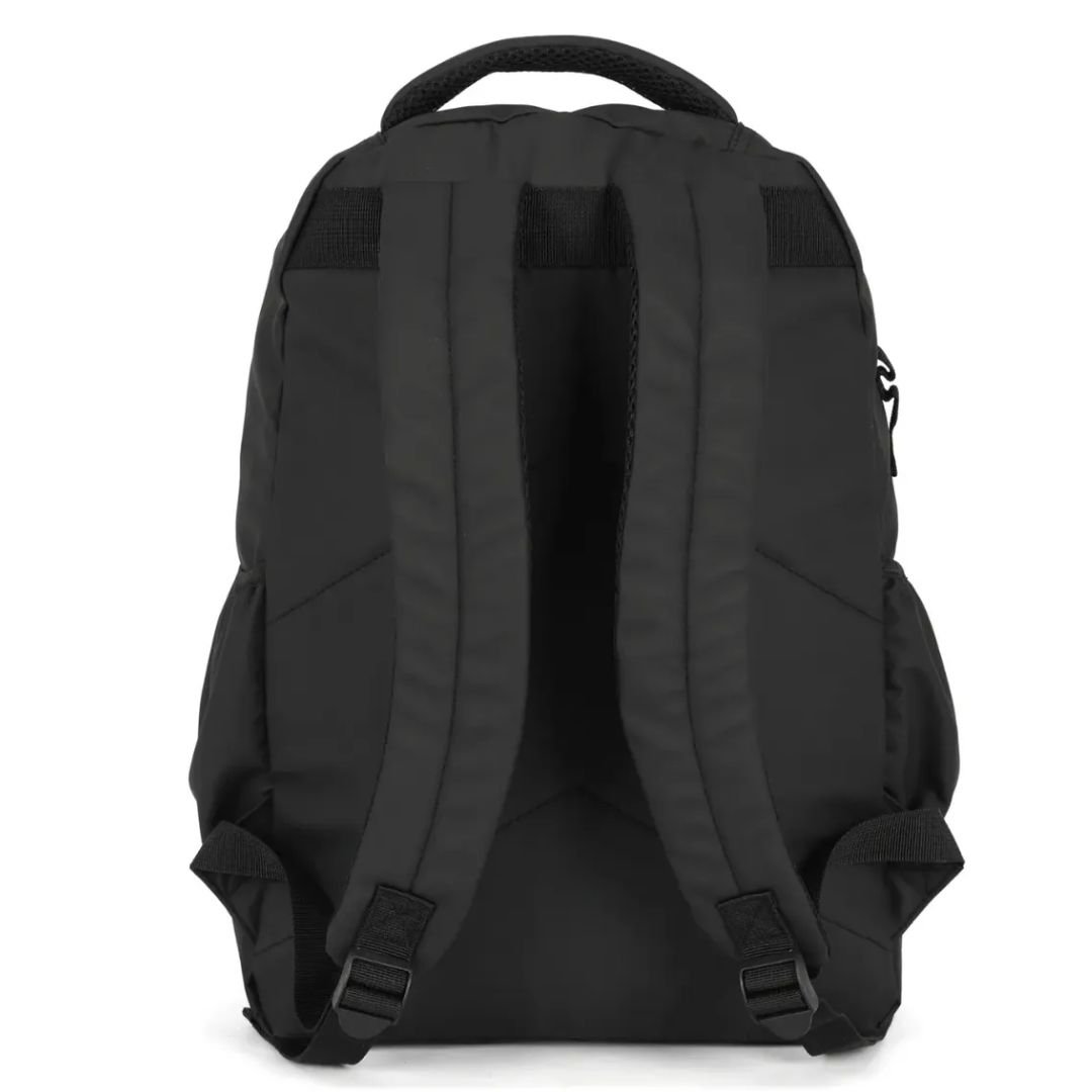 Mochila Escolar Luxcel Preto Masculino MS50280 UP4YOU Preto 5