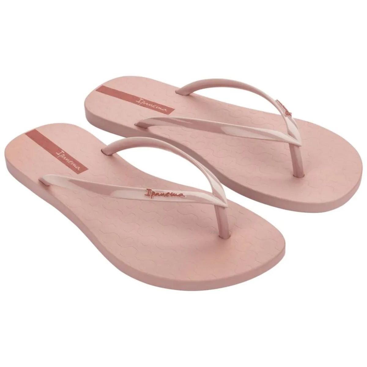 Chinelos Ipanema Rosa Claro Feminino 26770 Easy Rosa Claro 2