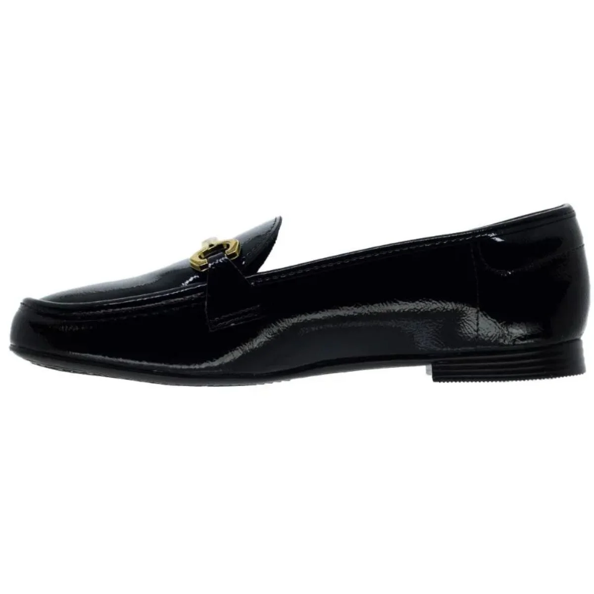 Sapato Mocassim Beira Rio Preto Feminino Original 4324.101 Preto 2