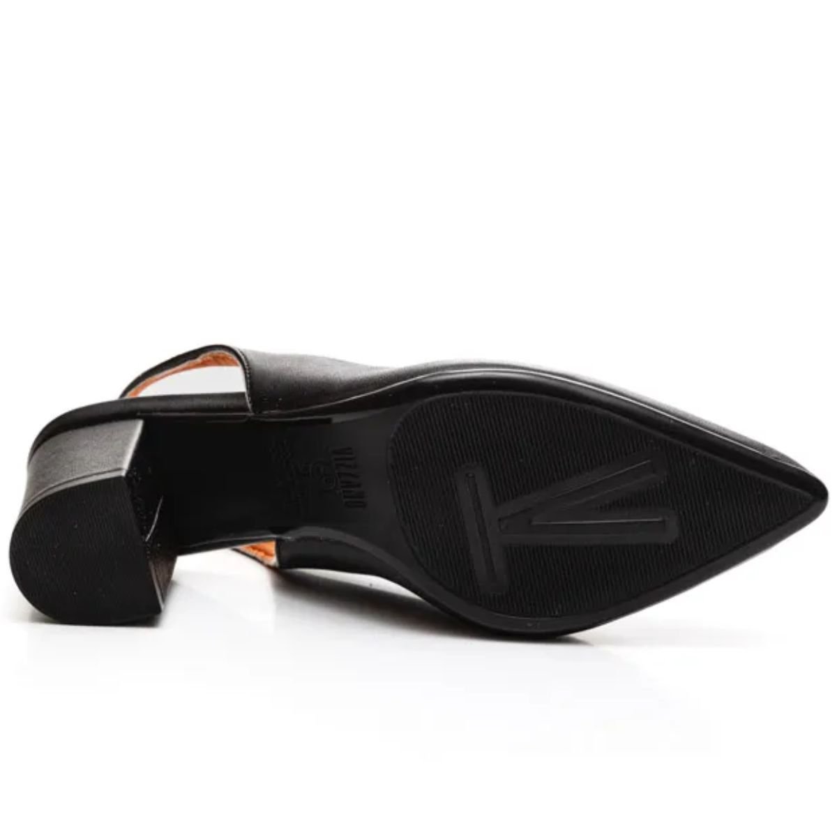 Sapato Vizzano Preto Feminino Original 1290.503 Preto 4