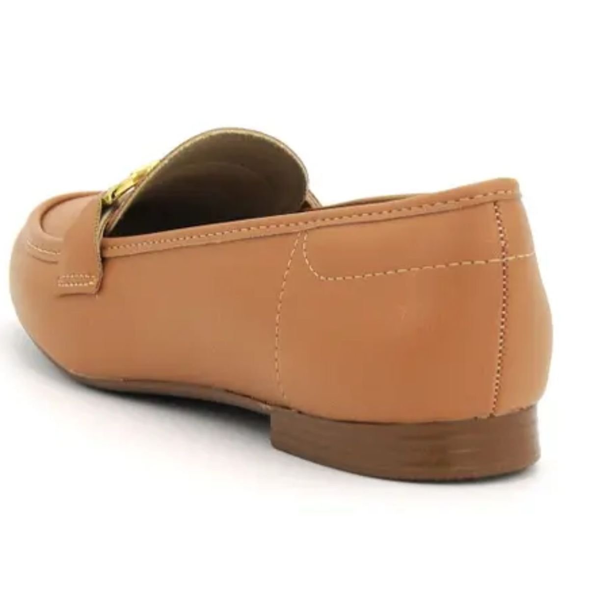Sapato Mocassim Beira Rio Camel Feminino Original 4324.101 Camel 3