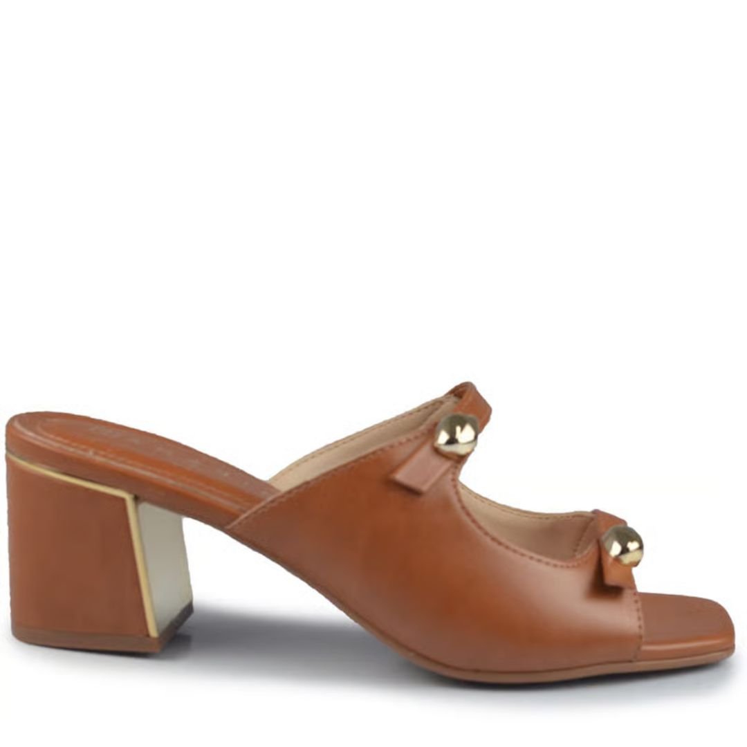 Tamanco Ramarim Café Feminino Original 25-39203