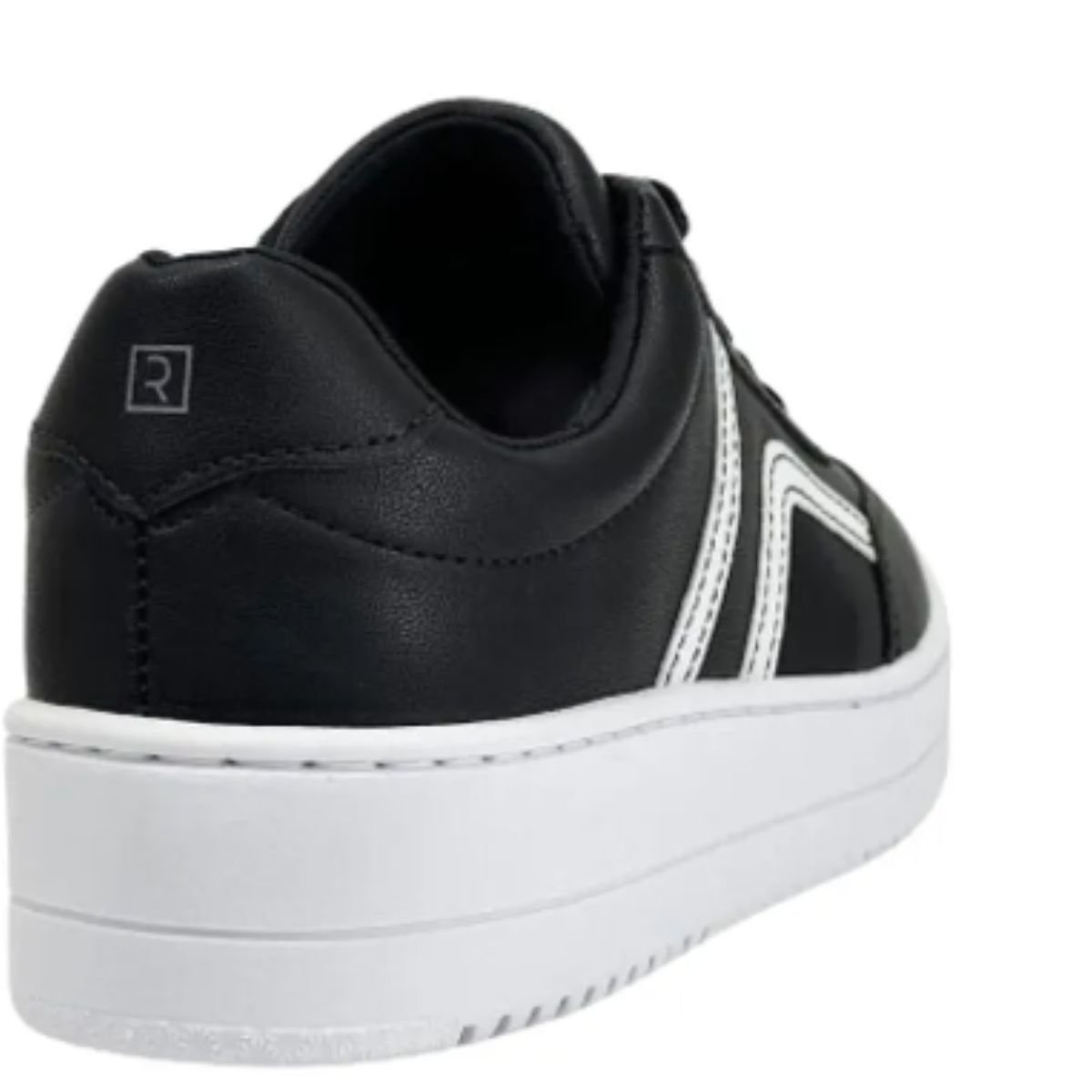 Tenis Ramarim Preto/Branco Feminino 24-91103 Preto/Branco 3