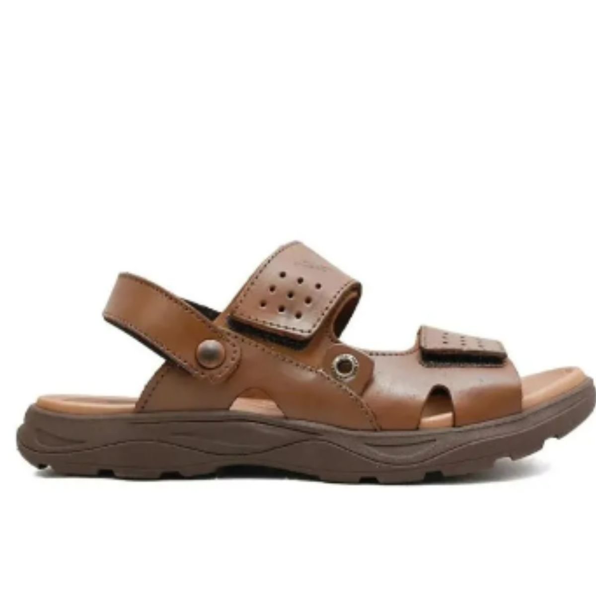 Sandalia Itapuã Ebano Masculino 1252 Original