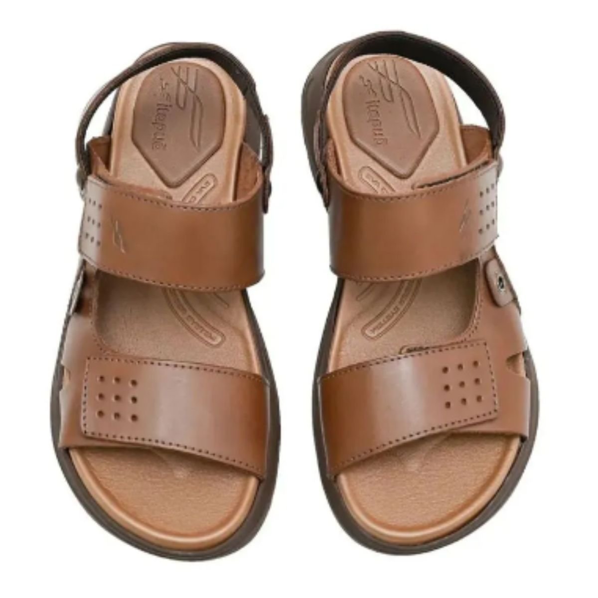 Sandalia Itapuã Ebano Masculino 1252 Original Itapuã 3