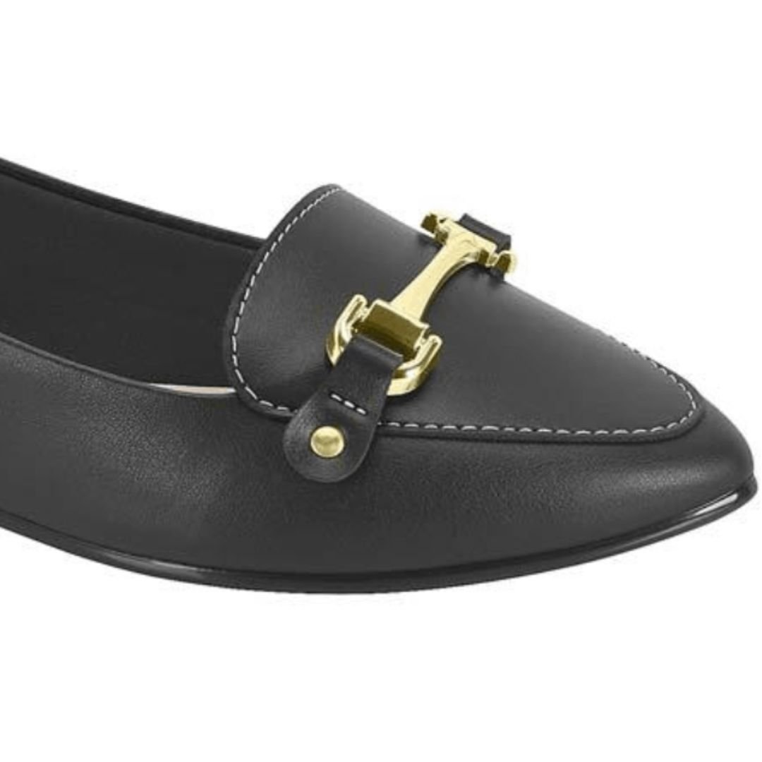 Sapatilha Moleca Preto Feminino Original 5635.885 Preto 2