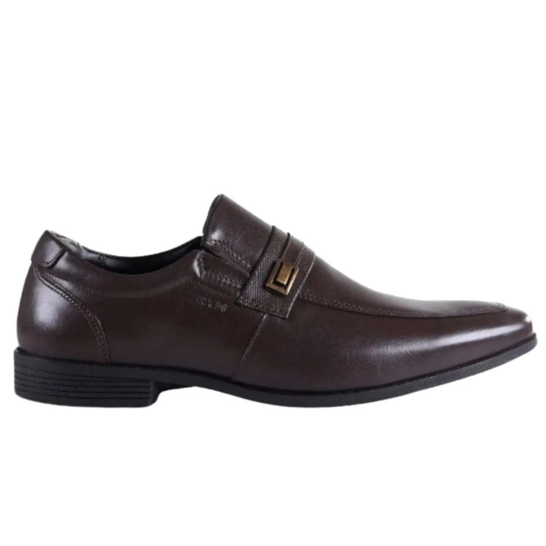 Sapato Ferracini Mogno Masculino Original 4462-281