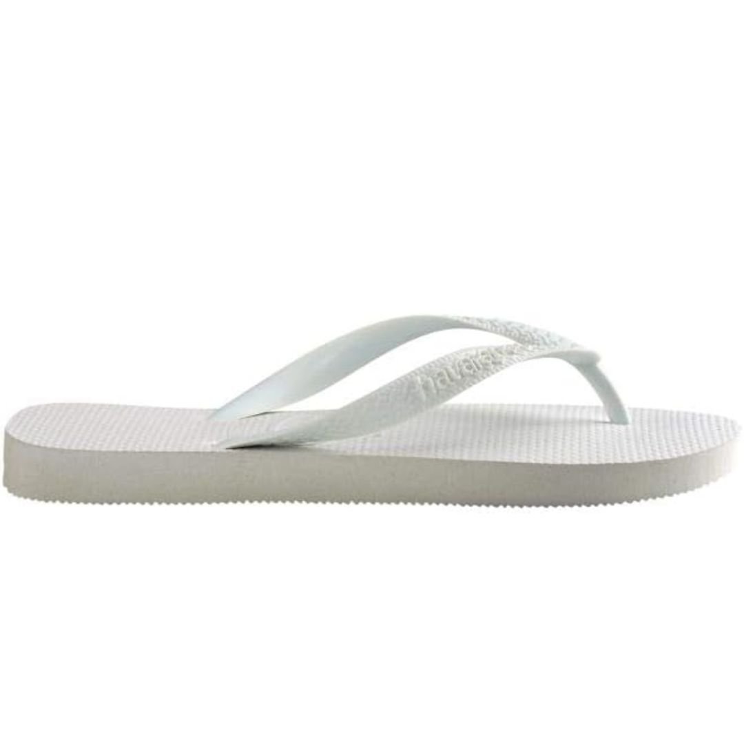 Chinelos Havaianas Branco Masculino Top Original Branco 3