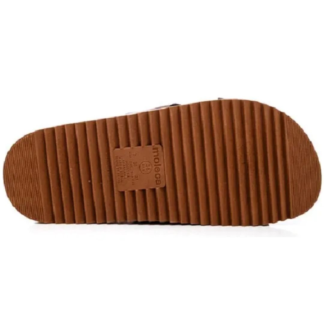 Chinelo Moleca Chocolate Feminino Original 5500.300 Chocolate 4