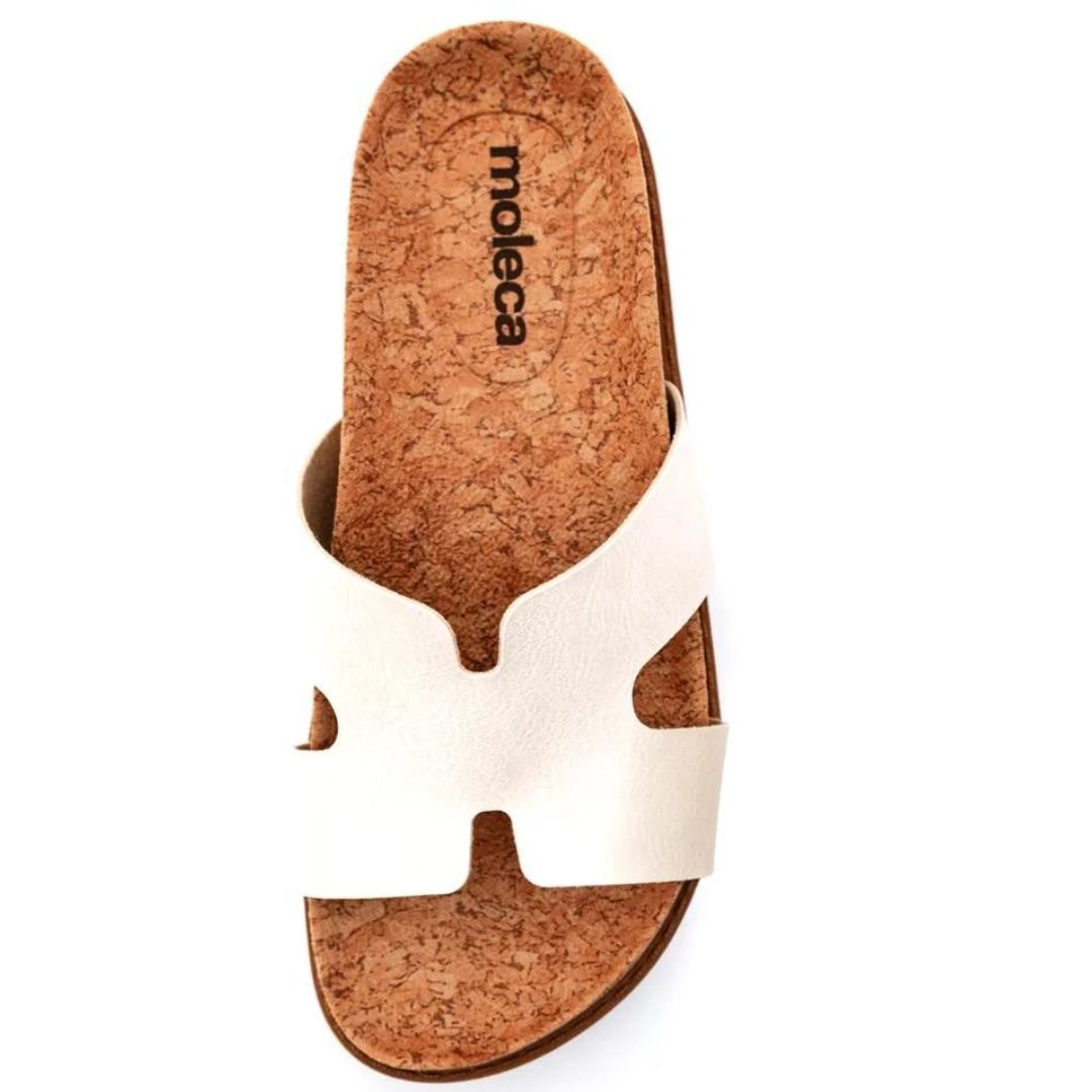 Chinelo Moleca Branco Off Feminino Original 5500.300 Branco 2