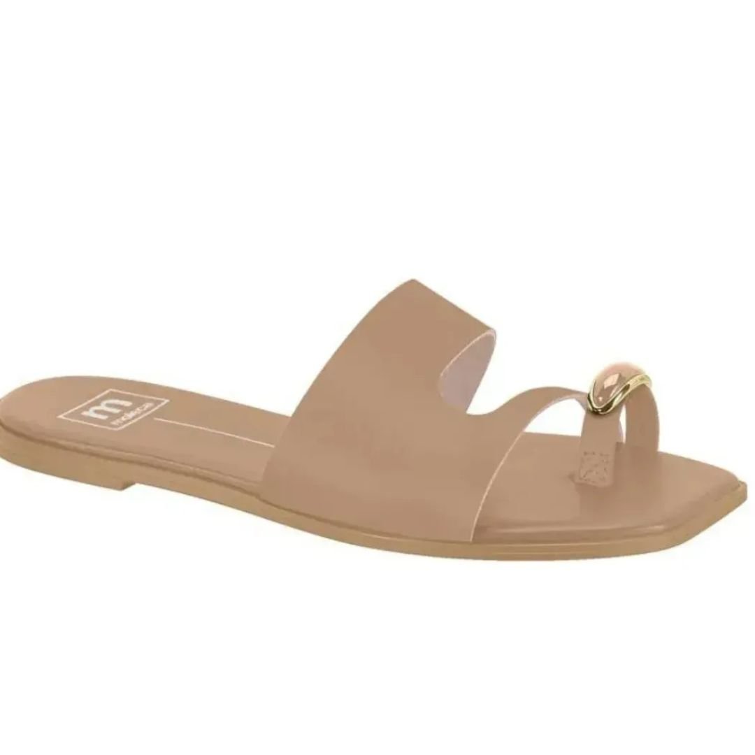 Chinelo Moleca Nude Feminino Original 5560.106 Nude 2