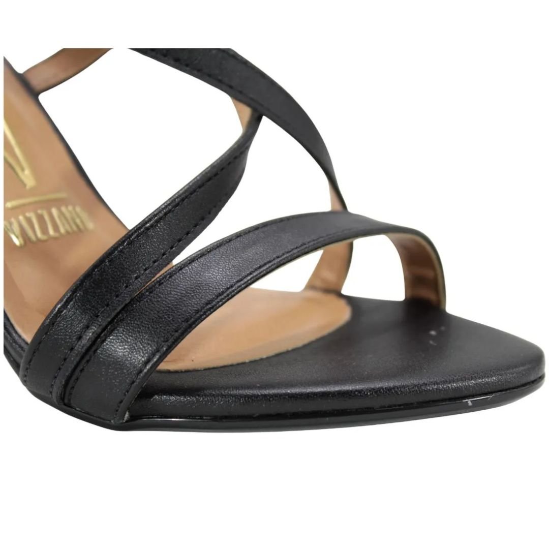 Sandalia Vizzano Preto Feminino Original 6249.1016 Preto 3