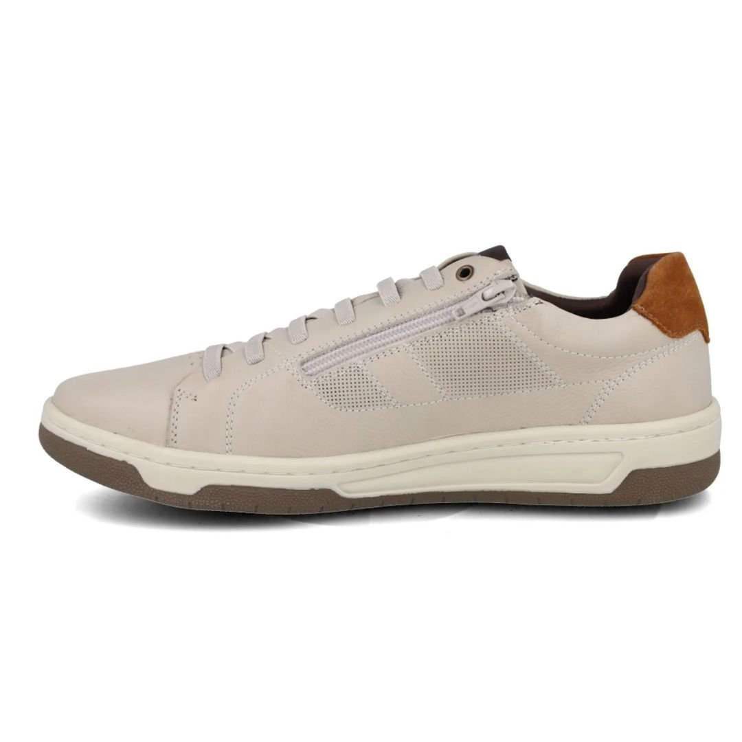 Sapatenis Ferracini Cinza Masculino Original 8063-617 Cinza 2