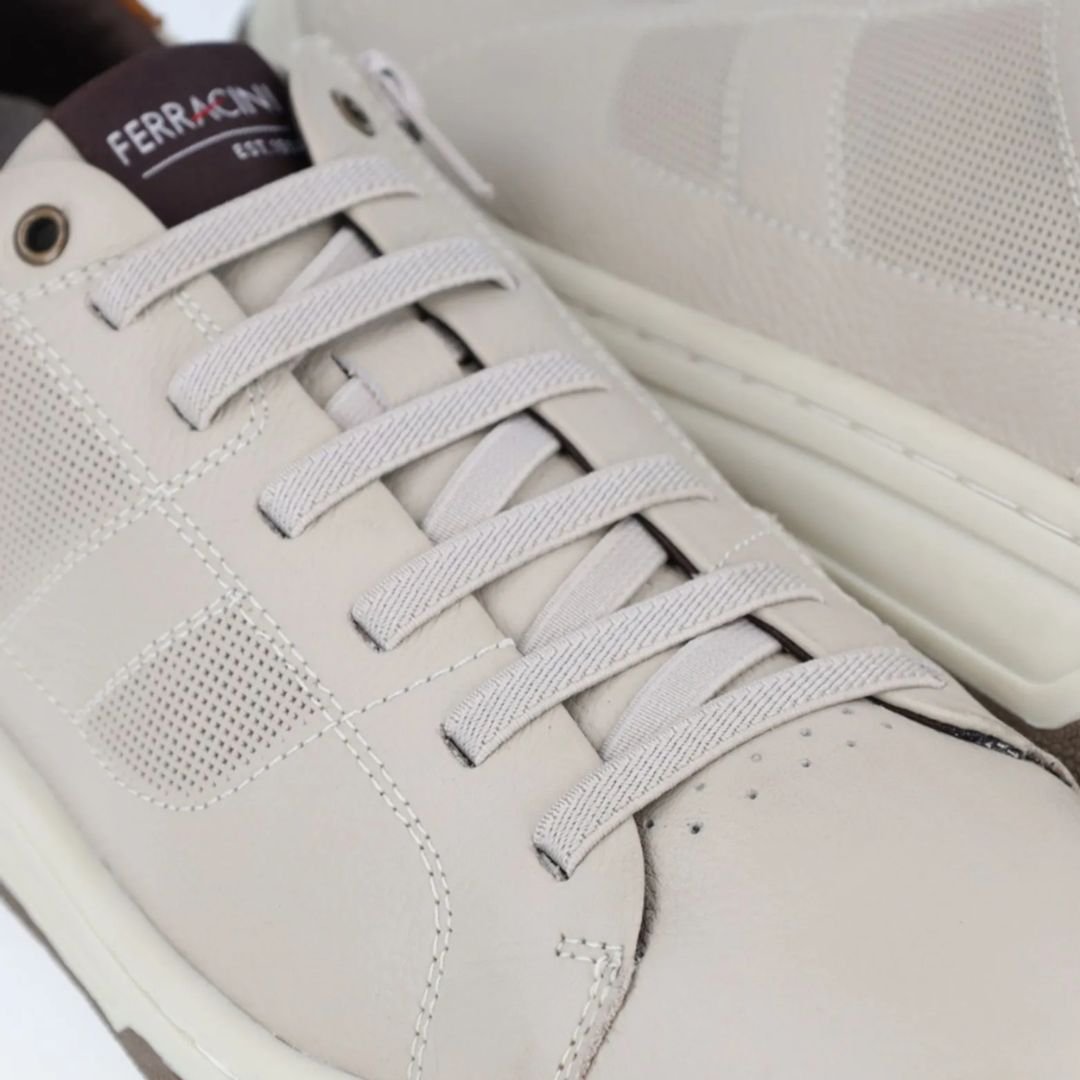 Sapatenis Ferracini Cinza Masculino Original 8063-617 Cinza 5