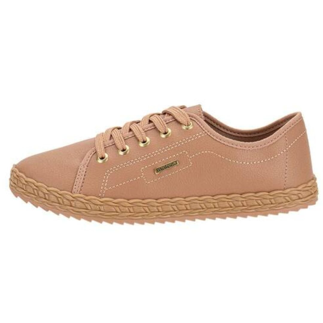 Tenis Moleca Nude Feminino Original 5696.332 Nude 2
