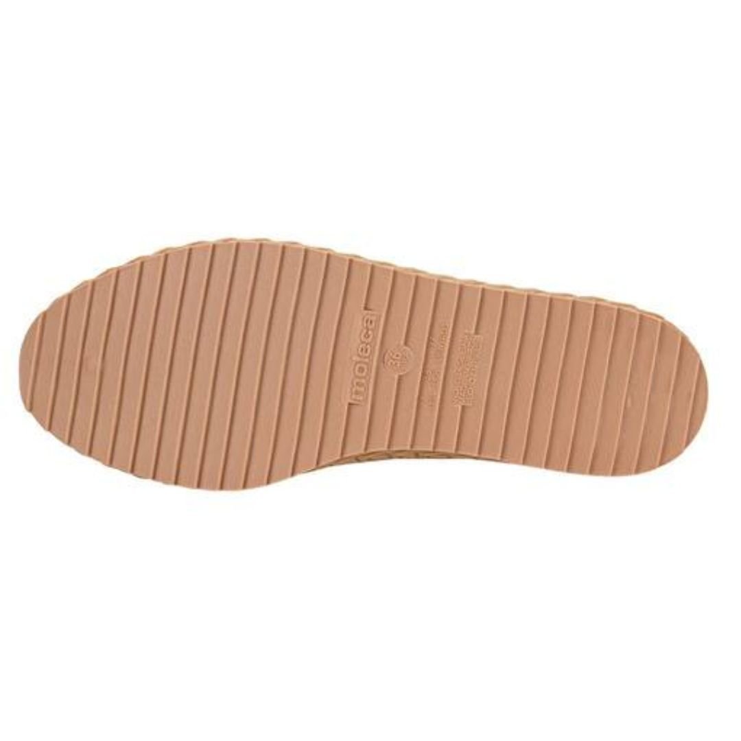 Tenis Moleca Nude Feminino Original 5696.332 Nude 4