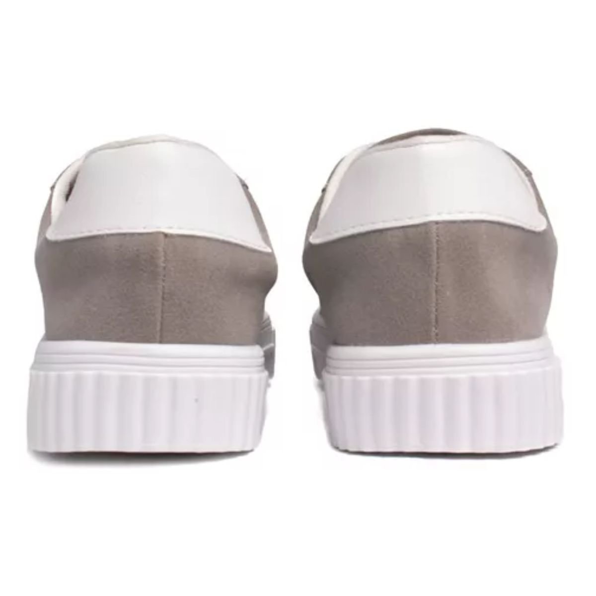 Tenis Vizzano Cinza Branco Feminino Original 1307.202 Cinza/Branco 3