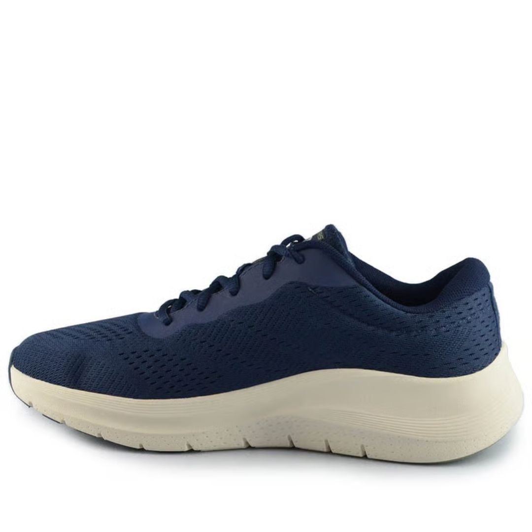 Tenis Skechers Marinho Masculino Original 232700 Marinho 2