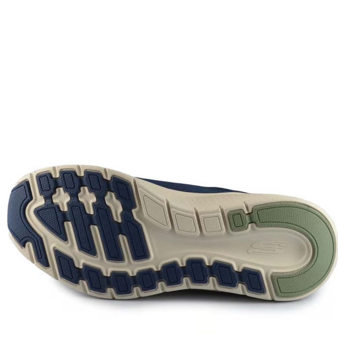 Tenis Skechers Marinho Masculino Original 232700 Marinho 6