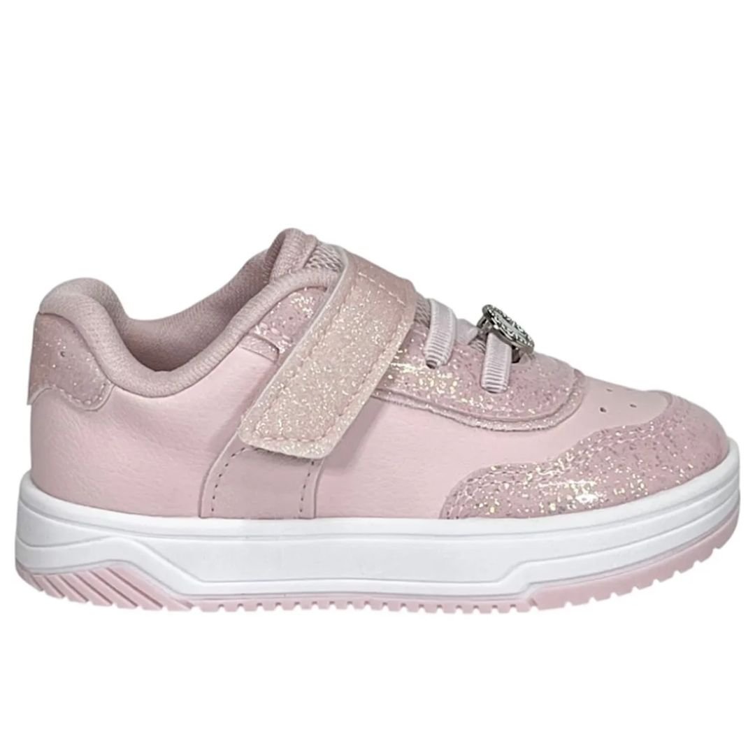 Tenis Kidy Nude Infantil Menina Original 313-0055