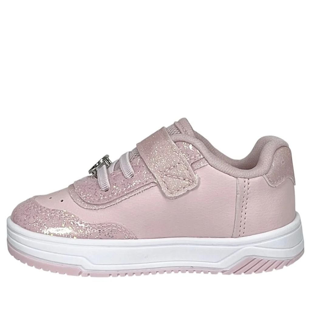 Tenis Kidy Nude Infantil Menina Original 313-0055 Nude 2