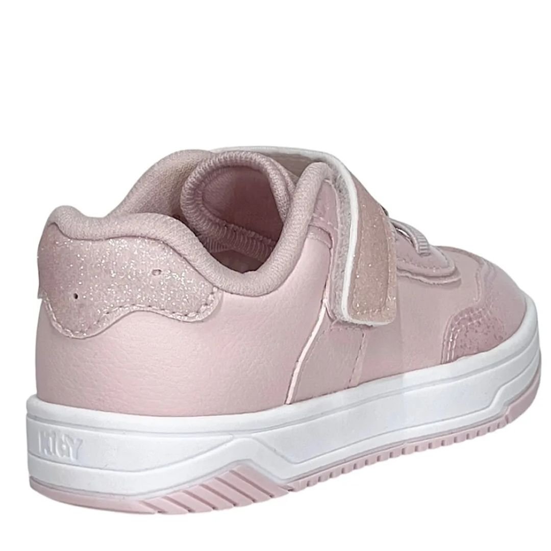 Tenis Kidy Nude Infantil Menina Original 313-0055 Nude 5