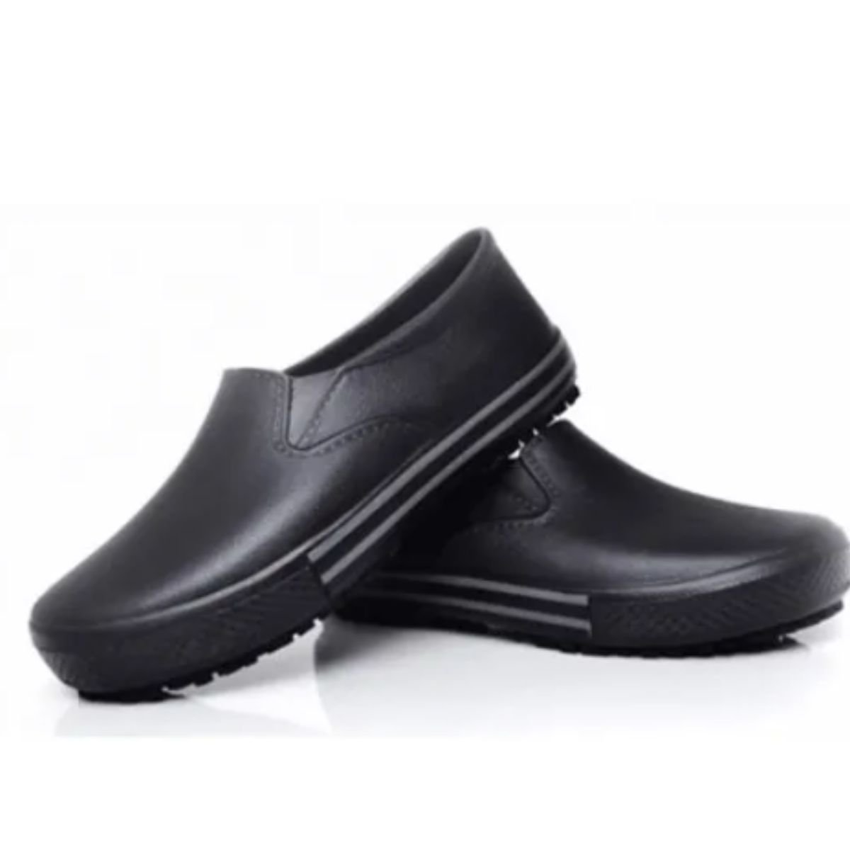 Sapato Soft Works Preto Unissex Original BB80 Preto 3