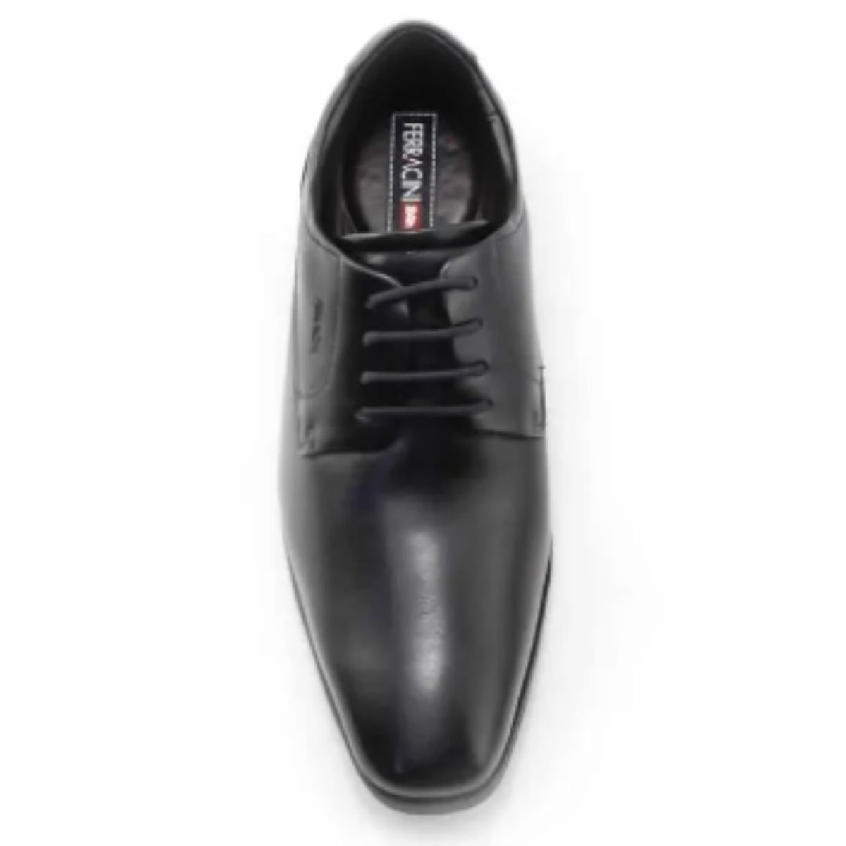 Sapato Ferracini Preto Masculino Original 4463-281 Preto 3