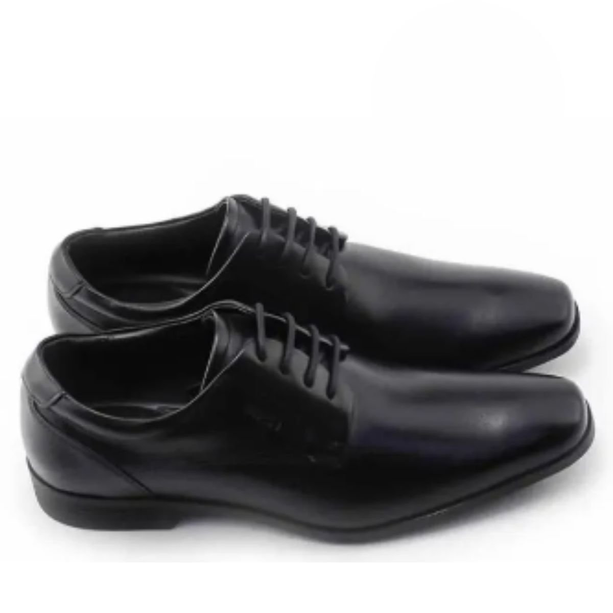 Sapato Ferracini Preto Masculino Original 4463-281 Preto 4