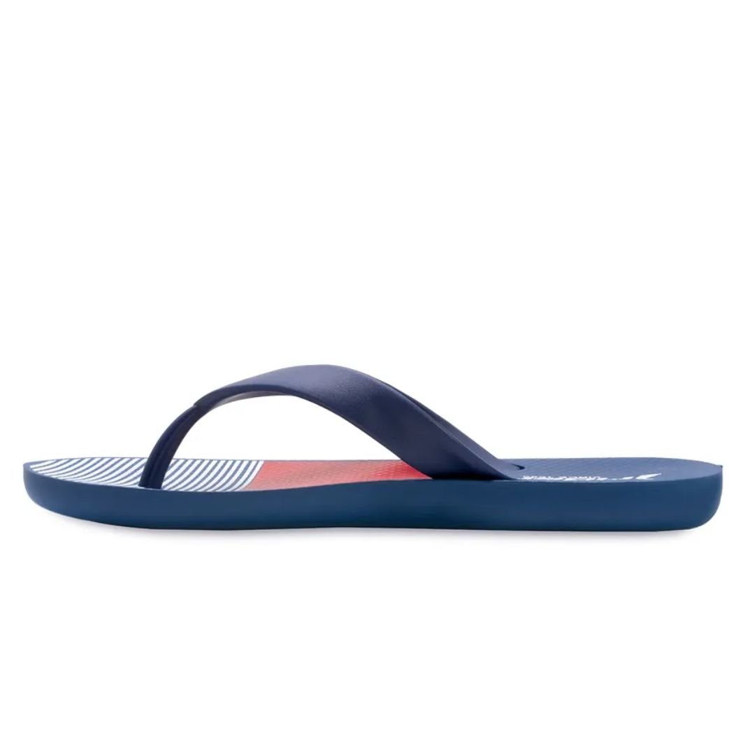 Chinelo Rider Azul Vermelho Infantil Menino Core Graphics Original 12680 Azul/Vermelho 2