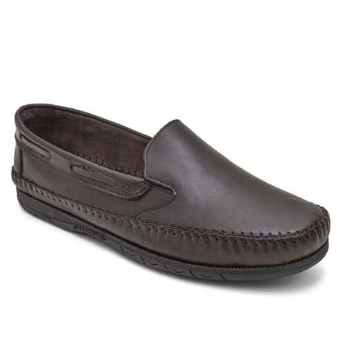 Sapato Mocassim Granado Café 400 Café 4