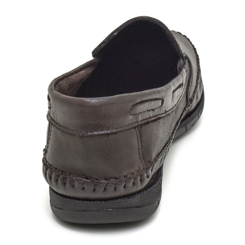 Sapato Mocassim Granado Café 400 Café 3