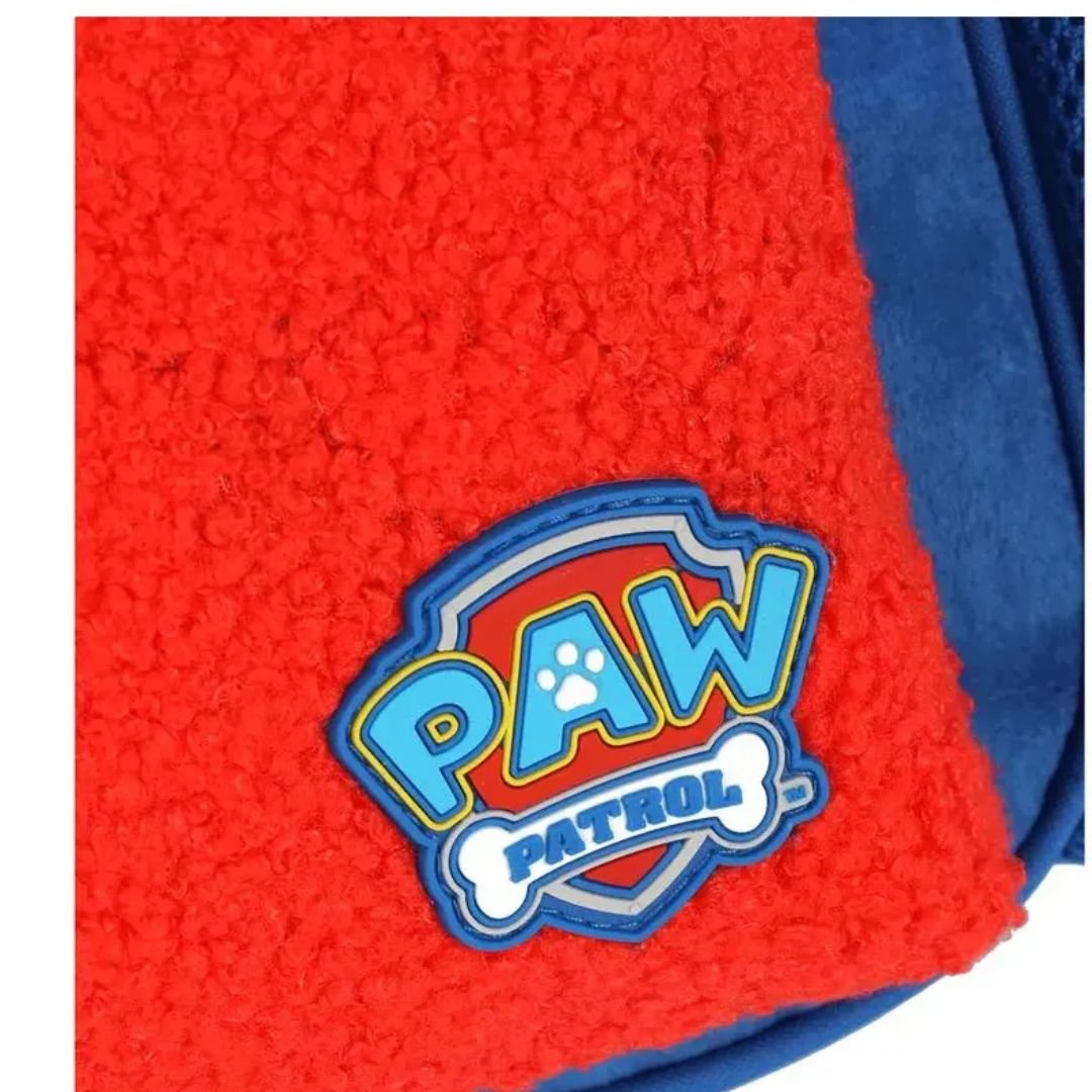 Mochila Escolar De Costas Infantil Menino Azul IS43361 PATRULHA CANINA Original Azul 4