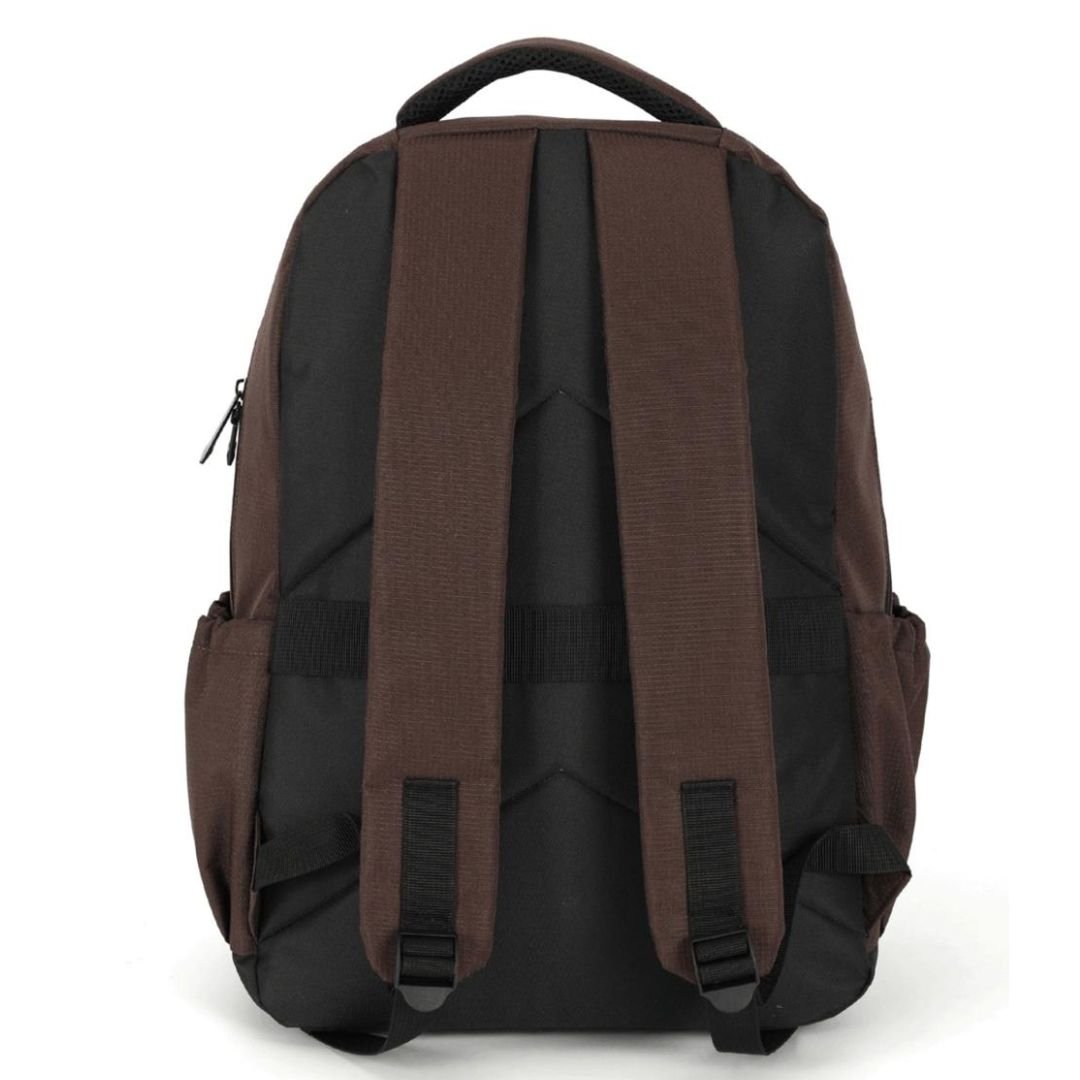 Mochila Luxcel Marrom Masculino Original MS50262 UP4YOU Marrom 2