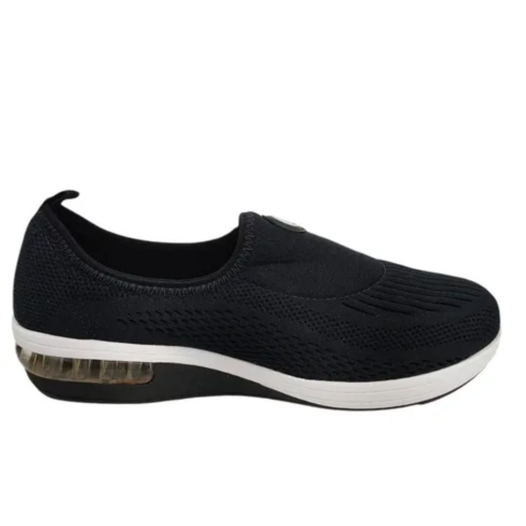 Tenis Modare Preto Feminino Original 7320.217