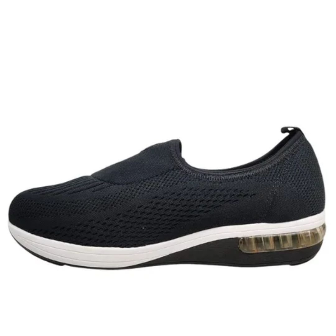 Tenis Modare Preto Feminino Original 7320.217 Preto 2