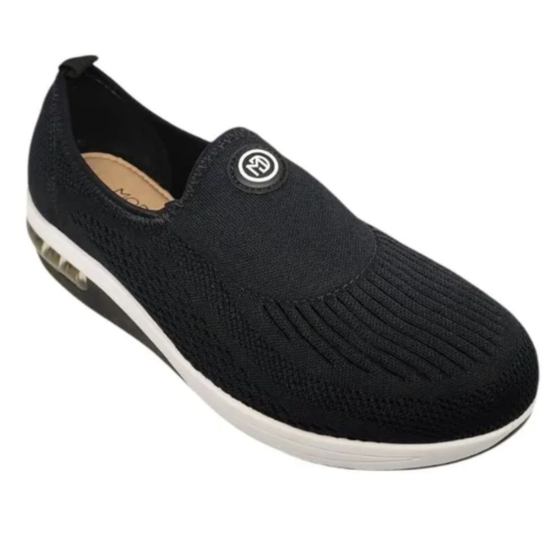 Tenis Modare Preto Feminino Original 7320.217 Preto 3