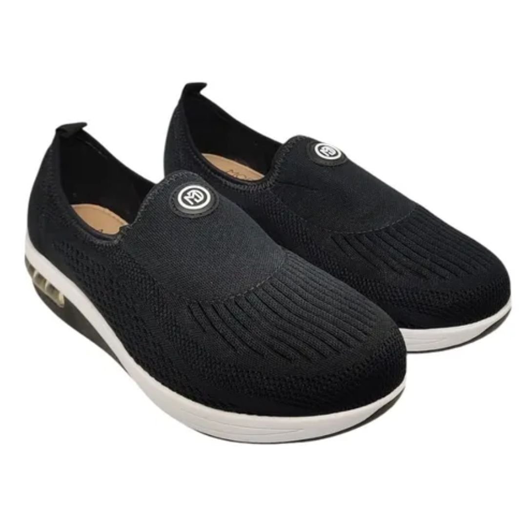 Tenis Modare Preto Feminino Original 7320.217 Preto 5