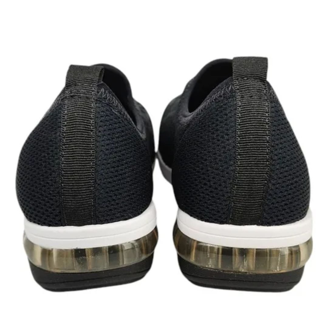 Tenis Modare Preto Feminino Original 7320.217 Preto 6